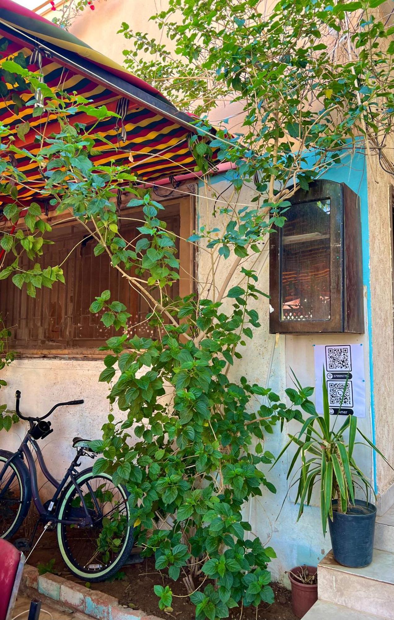 Al-Amer Hostel Akaba Eksteriør bilde
