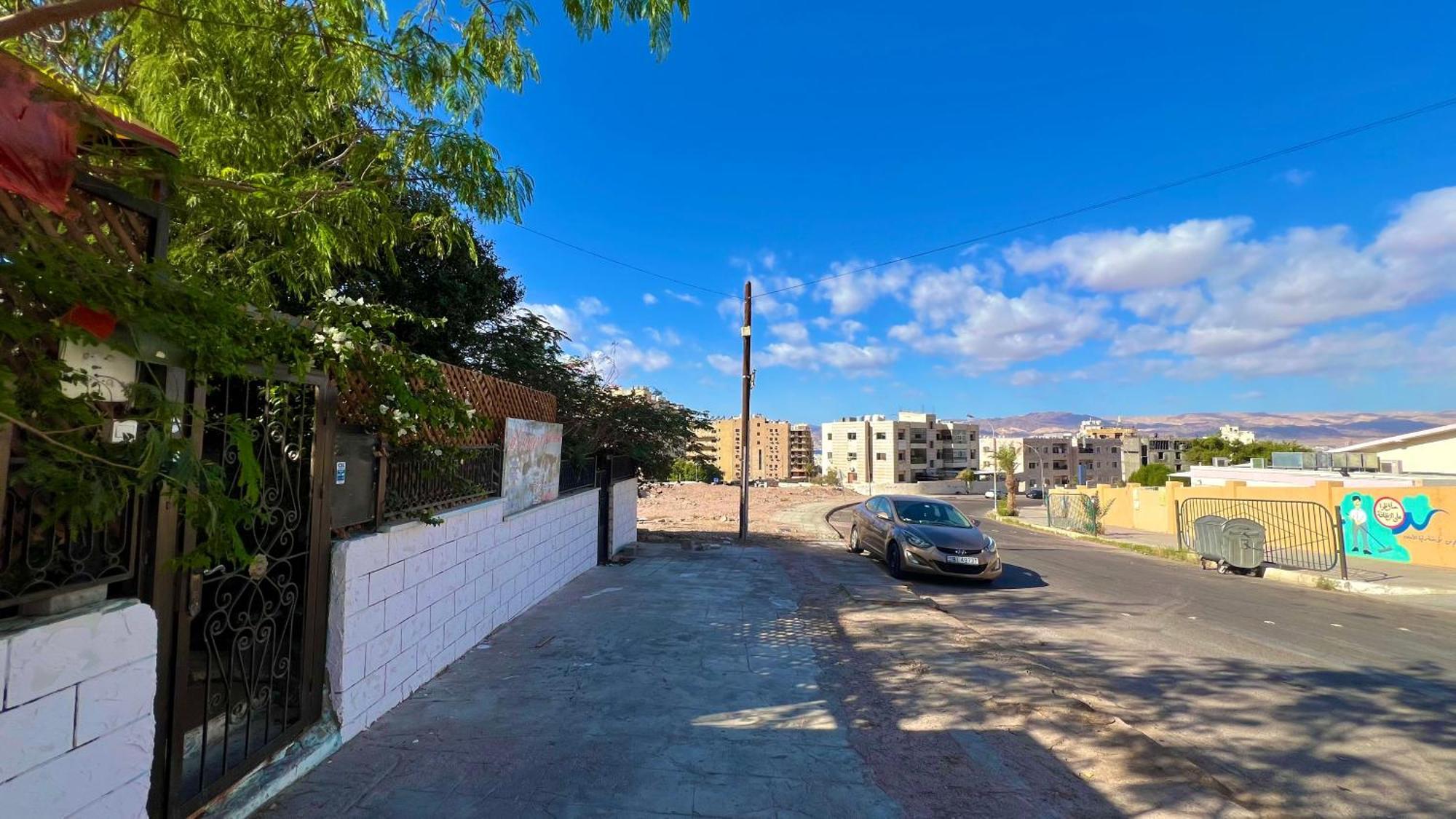 Al-Amer Hostel Akaba Eksteriør bilde