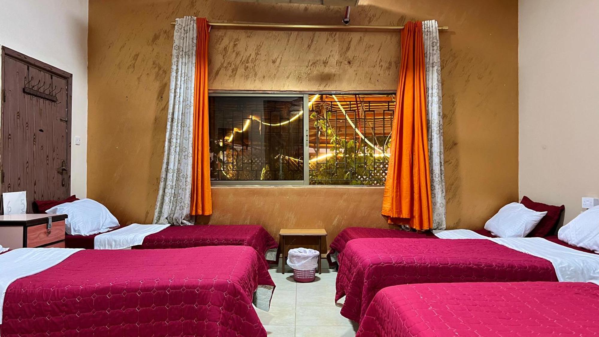 Al-Amer Hostel Akaba Eksteriør bilde