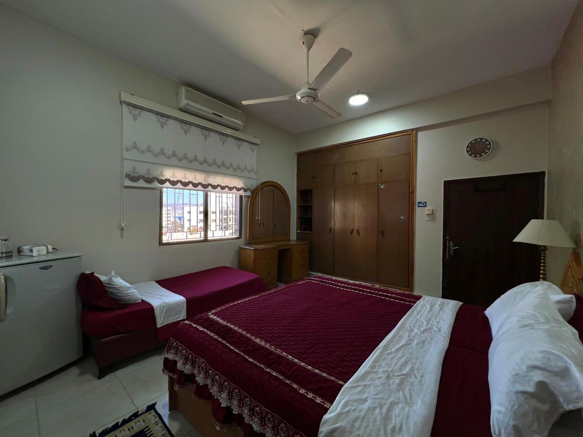 Al-Amer Hostel Akaba Eksteriør bilde