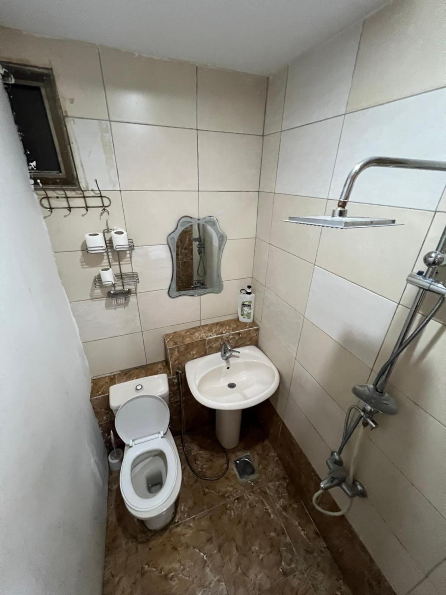 Al-Amer Hostel Akaba Eksteriør bilde