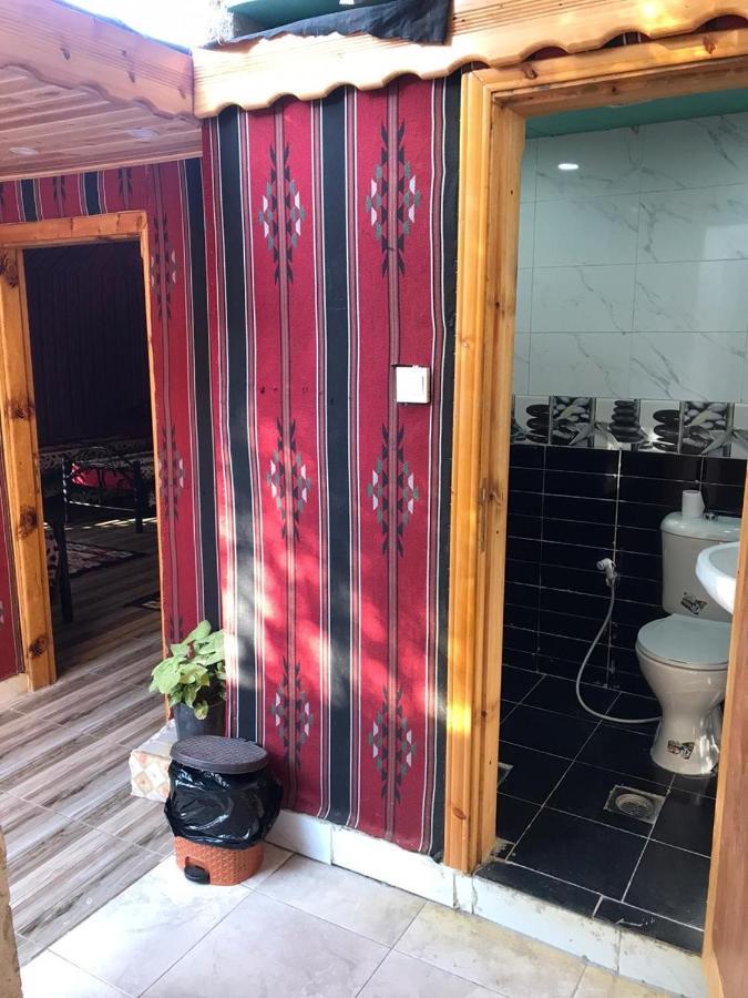 Al-Amer Hostel Akaba Eksteriør bilde